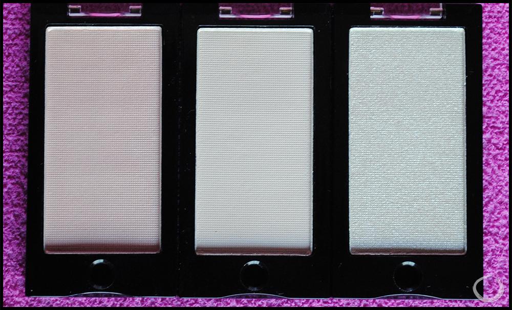 Sombras Makeup Revolution
