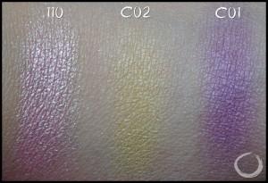Swatches Catrice