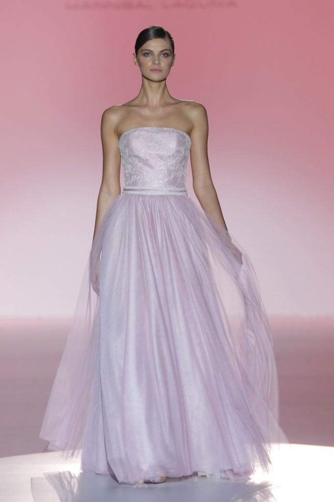 Hannibal Laguna en Barcelona Bridal Week