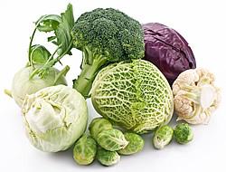 cruciferas 15 Formas Simples de Reducir las Toxinas en Tu Organismo