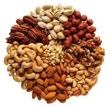 frutos secos Trucos para Evitar la Celulitis 