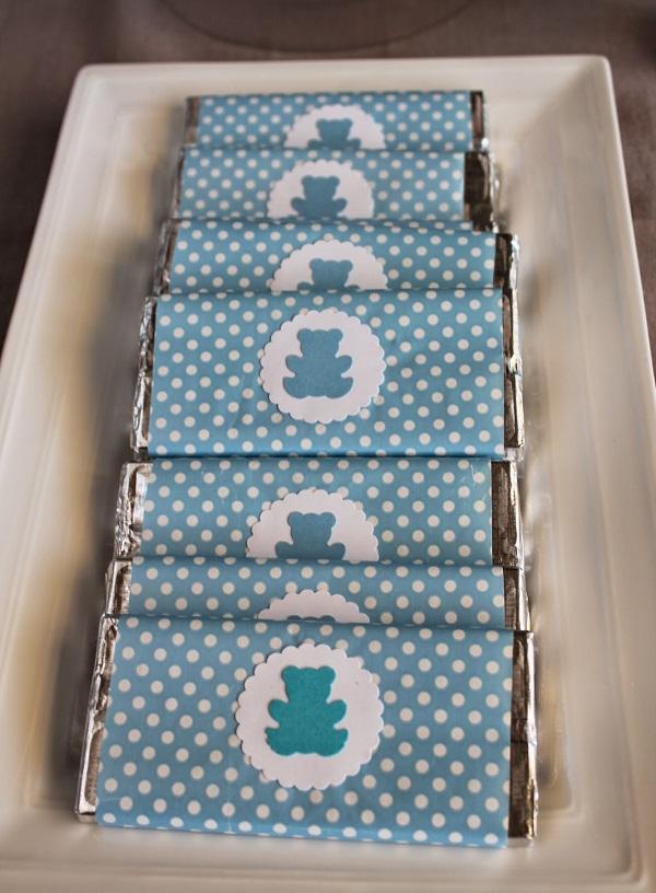 chocolatinas decoradas