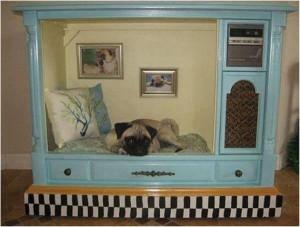 cama mascota DIY 5