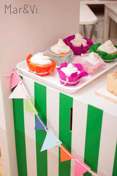 cupcakes para decorar