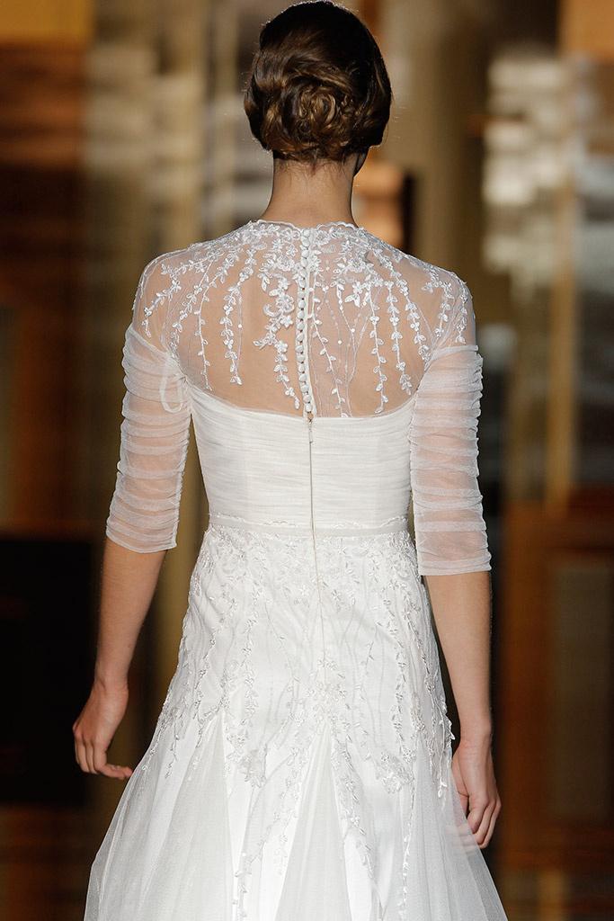 Miquel Suay en Barcelona Bridal Week