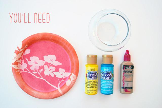 Candelabro materiales