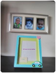 MARCO CON WASHI TAPE 