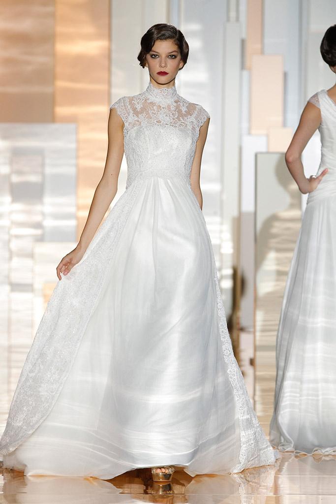 Miquel Suay en Barcelona Bridal Week