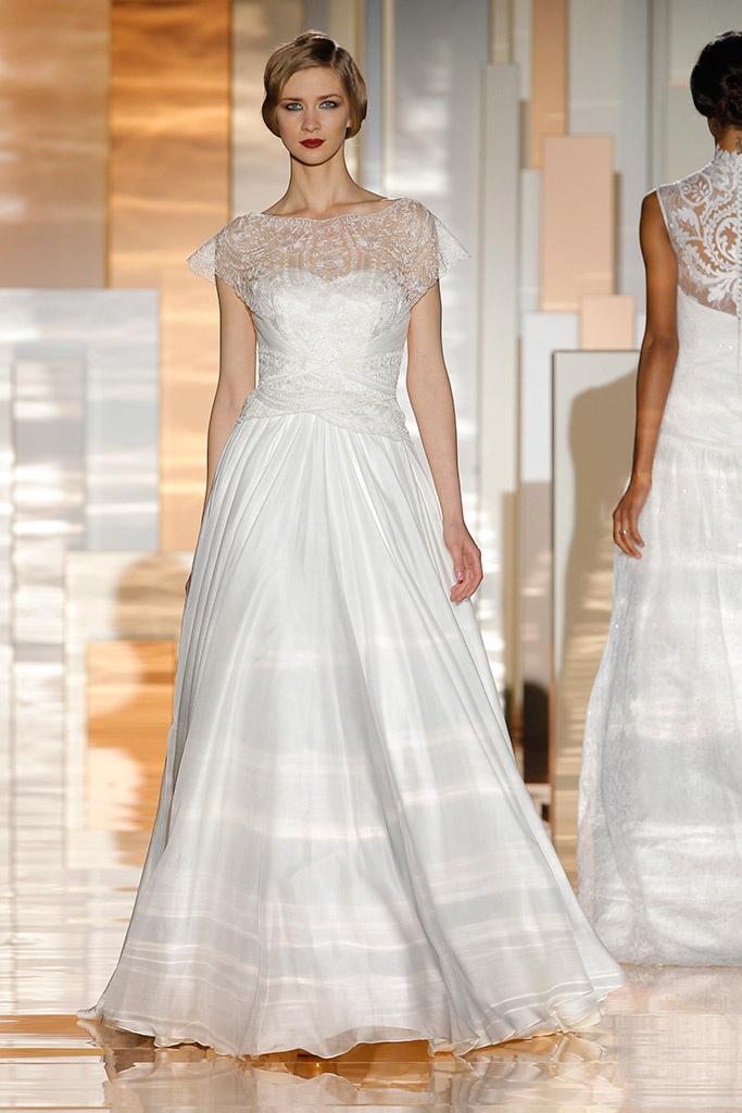 Miquel Suay en Barcelona Bridal Week