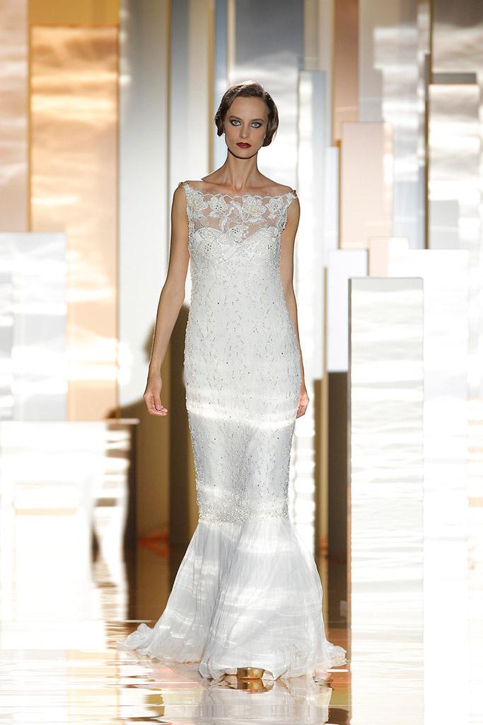 Miquel Suay en Barcelona Bridal Week