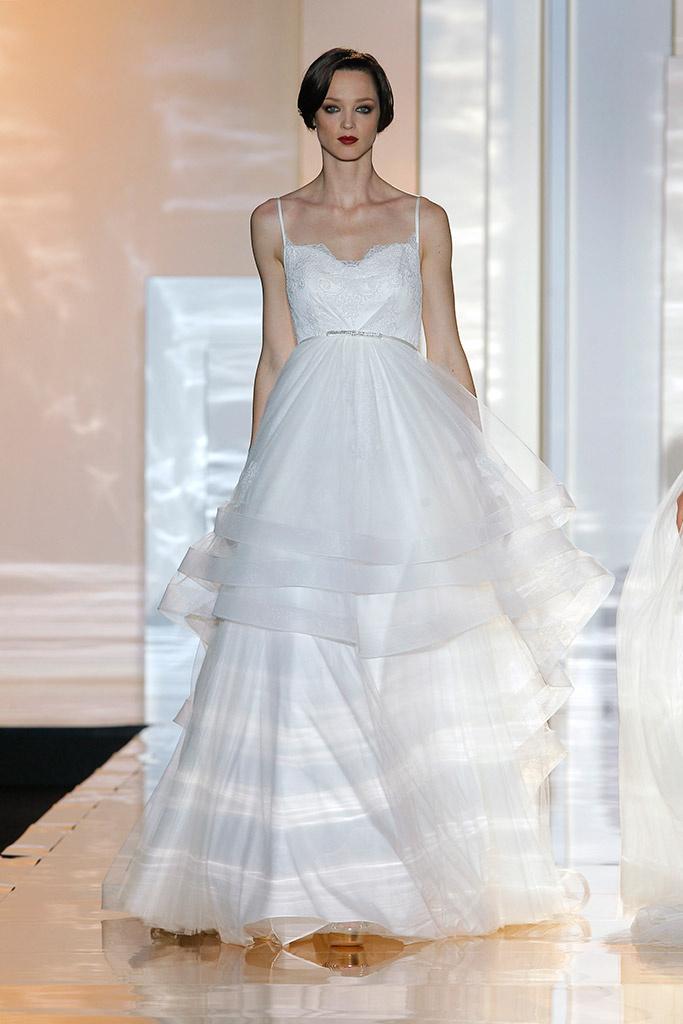 Miquel Suay en Barcelona Bridal Week