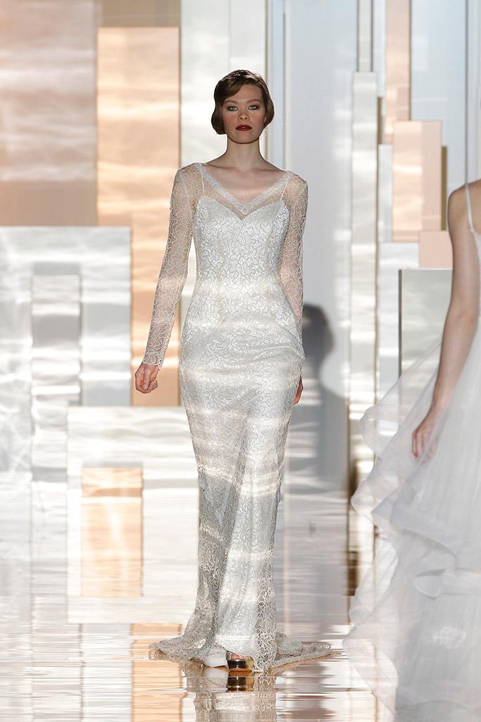 Miquel Suay en Barcelona Bridal Week