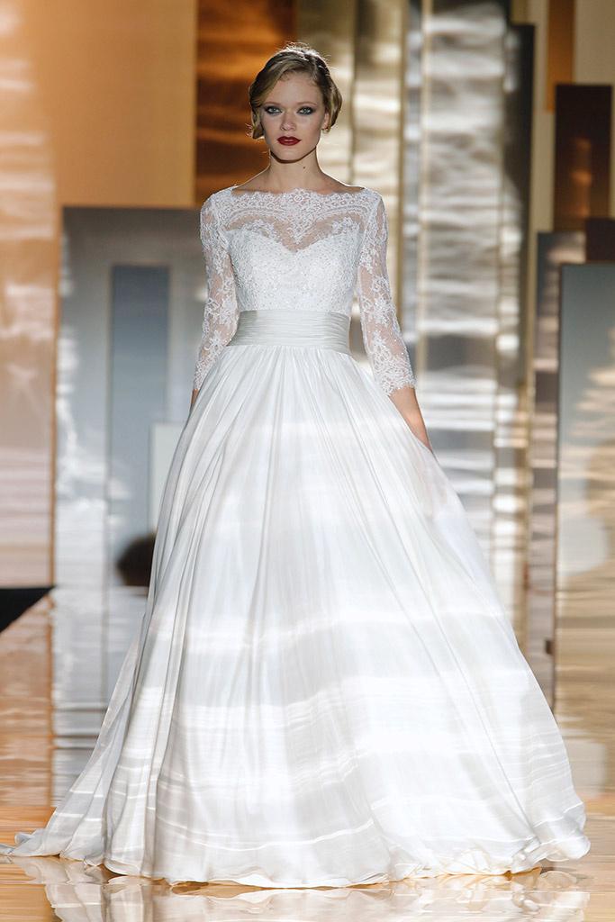 Miquel Suay en Barcelona Bridal Week