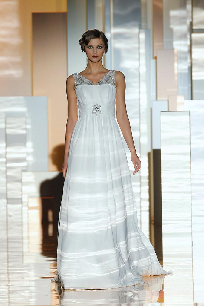 Miquel Suay en Barcelona Bridal Week