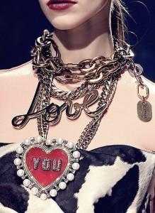 collares de bisuteria