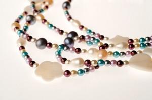 collares de bisuteria