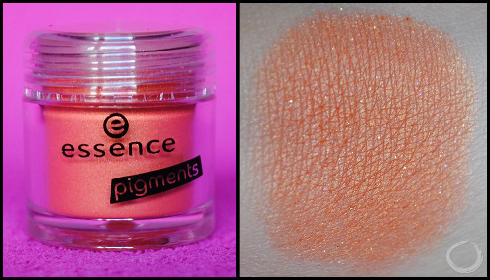 Pigmento Essence 07 Safety first