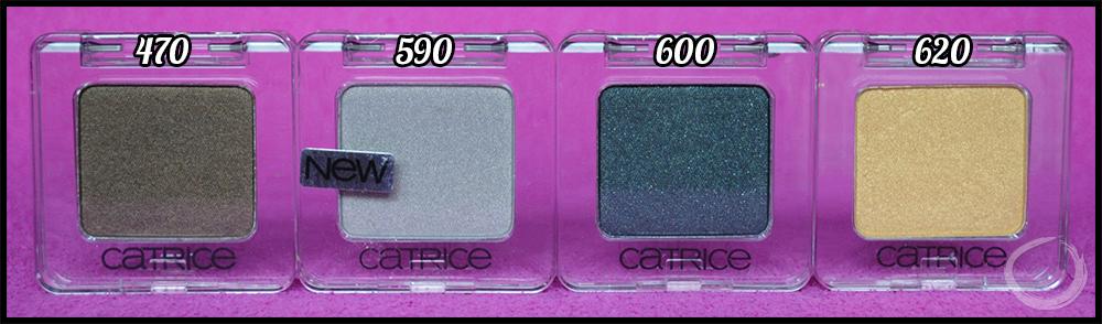 Sombras Catrice