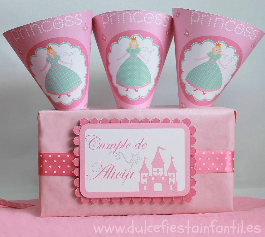 conos para palomitas