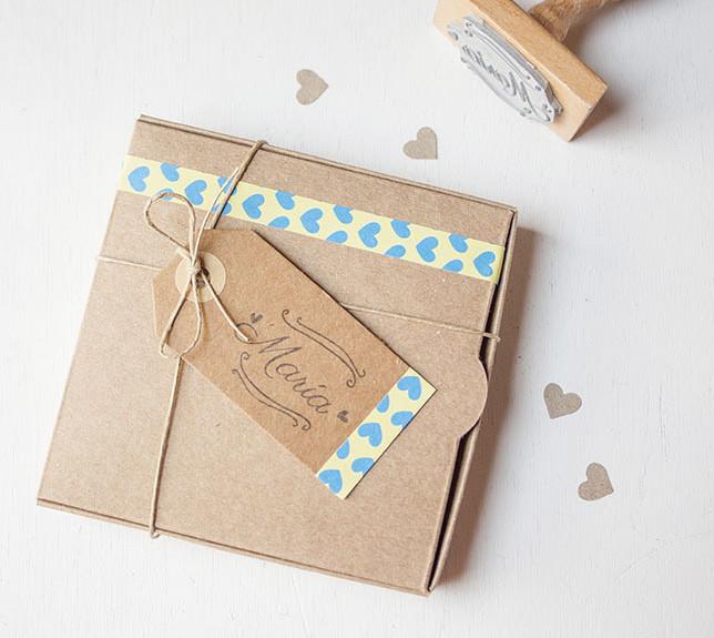 Fiesta sello corazones Atm 3