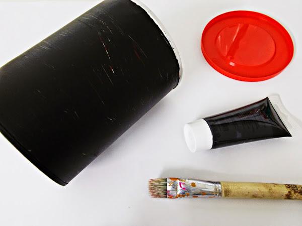 DIY-bote-reciclaje-pilas-tabaco-craquelé-2