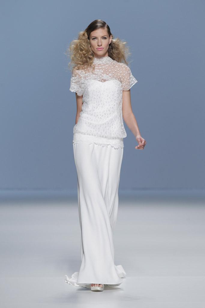Cymbeline en Barcelona Bridal Week