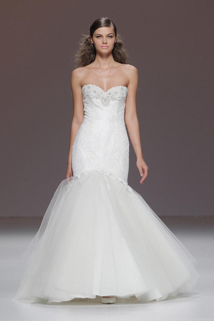 Cymbeline en Barcelona Bridal Week