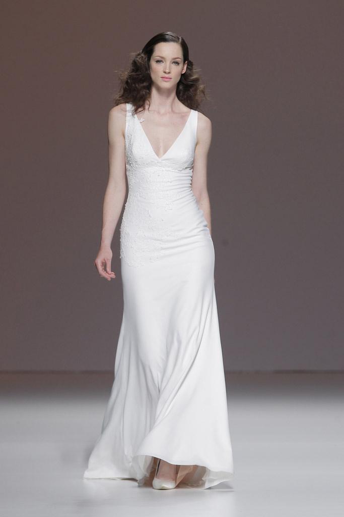 Cymbeline en Barcelona Bridal Week