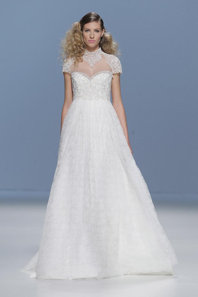 Cymbeline en Barcelona Bridal Week