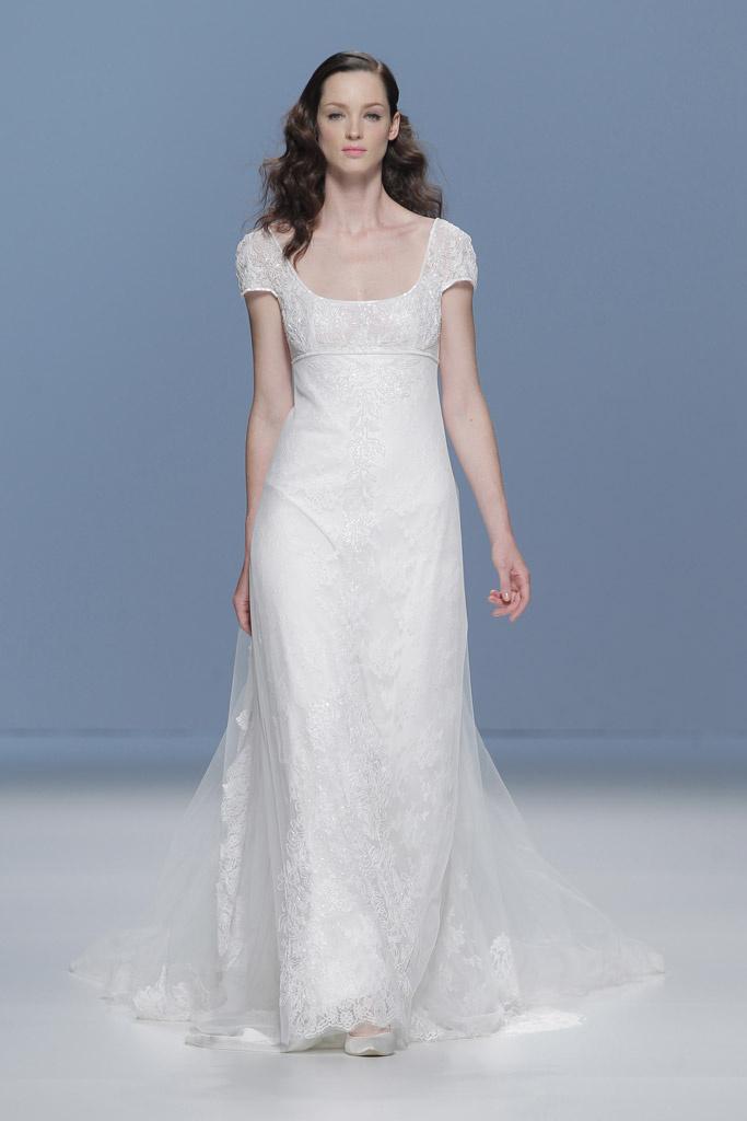 Cymbeline en Barcelona Bridal Week