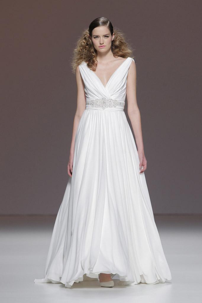 Cymbeline en Barcelona Bridal Week
