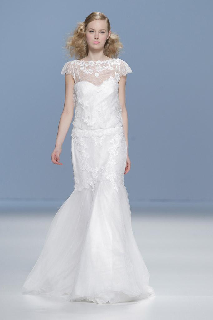Cymbeline en Barcelona Bridal Week