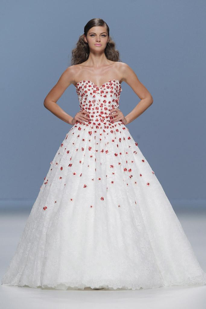 Cymbeline en Barcelona Bridal Week