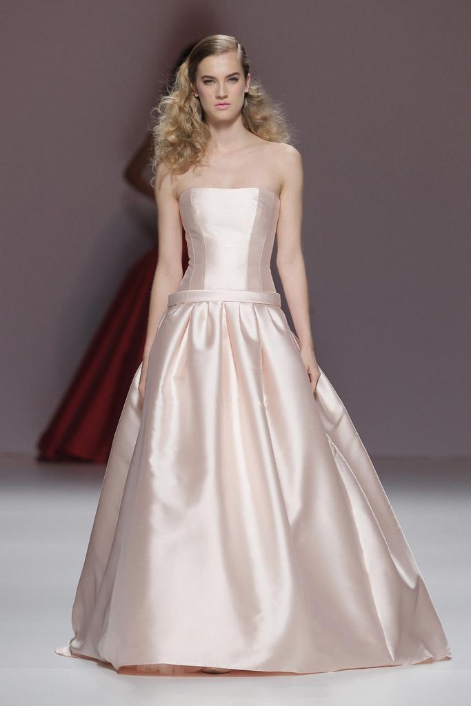 Cymbeline en Barcelona Bridal Week