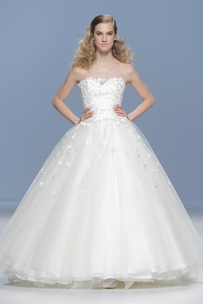 Cymbeline en Barcelona Bridal Week