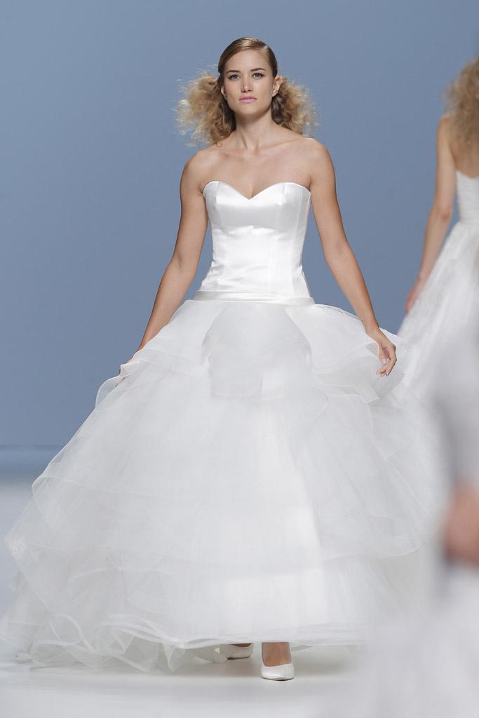 Cymbeline en Barcelona Bridal Week