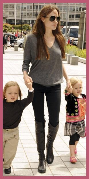 47443 original Los PARTOS dobles de las famosas 