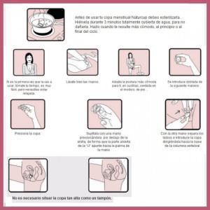copa menstrual naturcup talla 0 300x300 La copa menstrual se pone de moda 