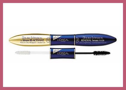 LOreal DobleExtension Elegir la MASCARA de pestañas 