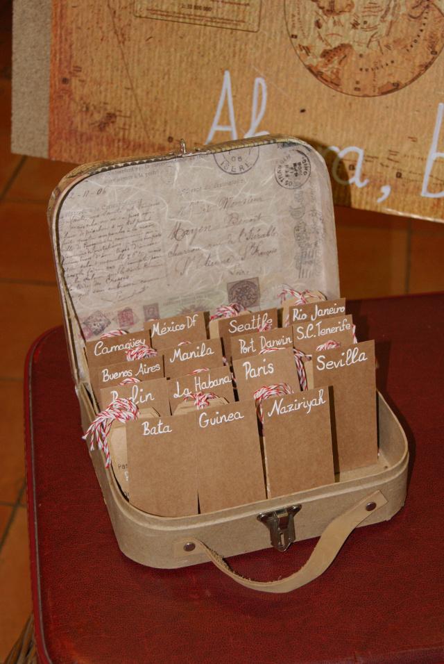 maleta tarjetitas embarque