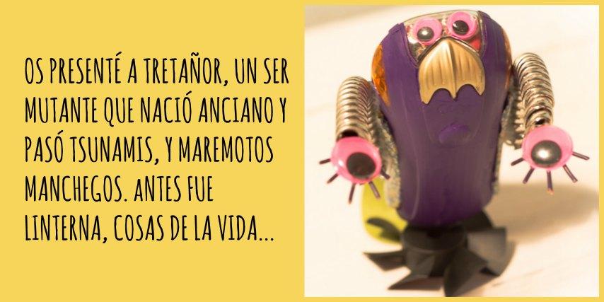 desafío diogenero tetrañor