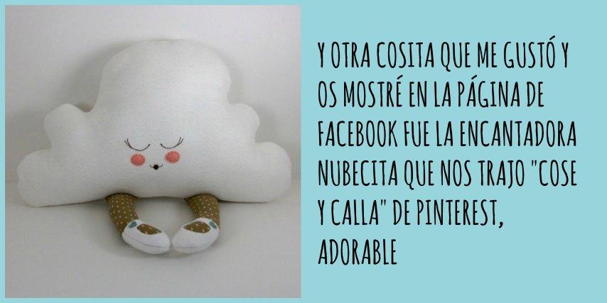 desde pinterest y cose y calla