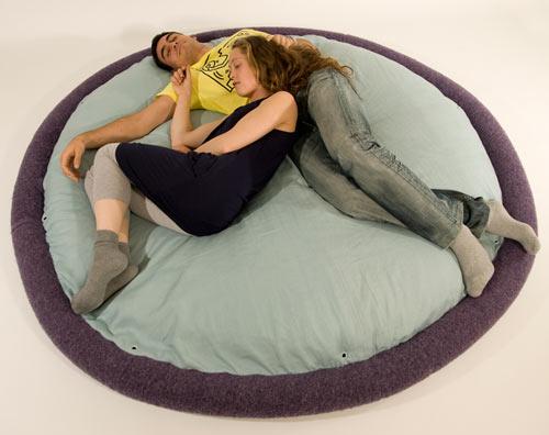 sillon en pareja
