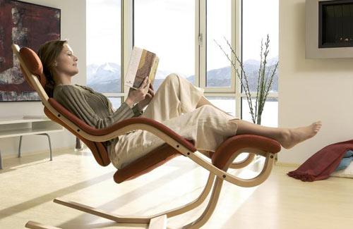 sillon relax balanceo