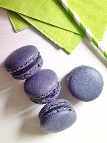 lacucharazul_macarrons_arándanos4