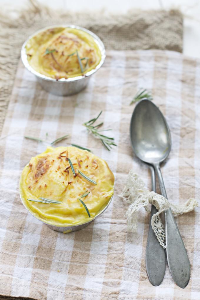 pastel de carne inglés