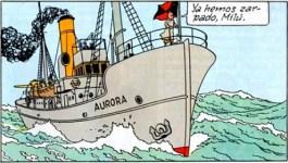 Tintin navegan2