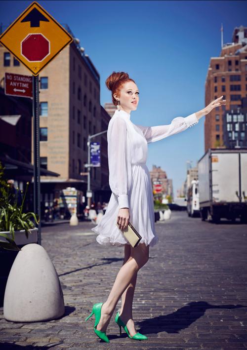 Matchbook-Magazine-July-2013-Summer-Whites-New-York-City-Bride-Manhattan-Vintage-Wedding-Dresses-12