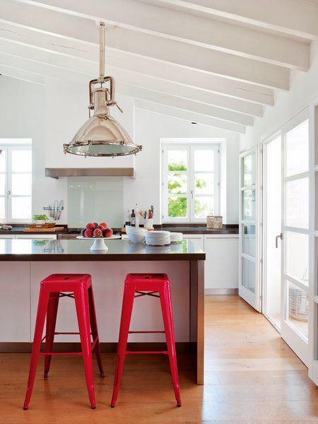 Mi cocina ideal en seis imágenes | Decoración