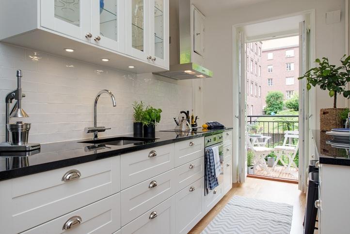 Un elegante piso nórdico Blog T&D (15)